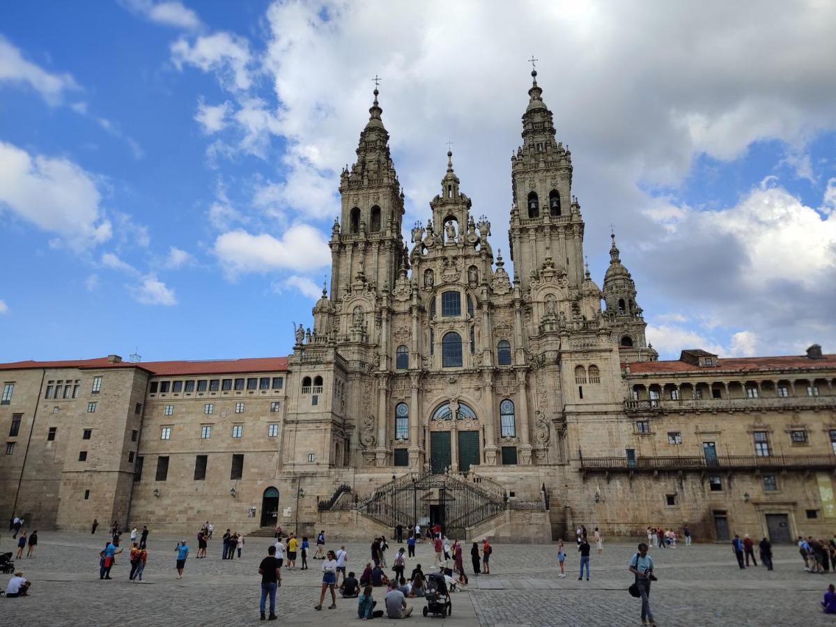 Albergue Sp 55 By Bossh! Hotels Santiago de Compostela Exterior foto