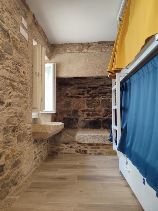 Albergue Sp 55 By Bossh! Hotels Santiago de Compostela Exterior foto