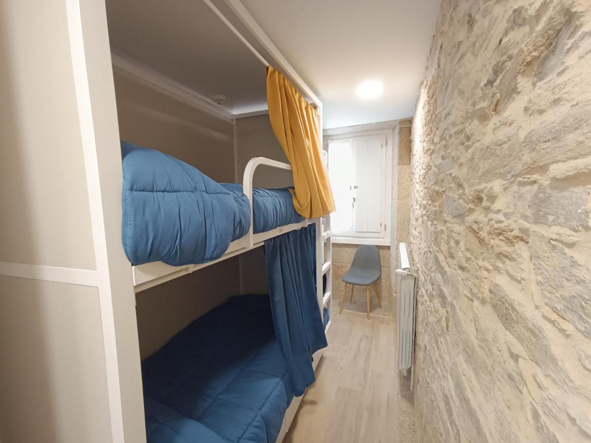 Albergue Sp 55 By Bossh! Hotels Santiago de Compostela Exterior foto