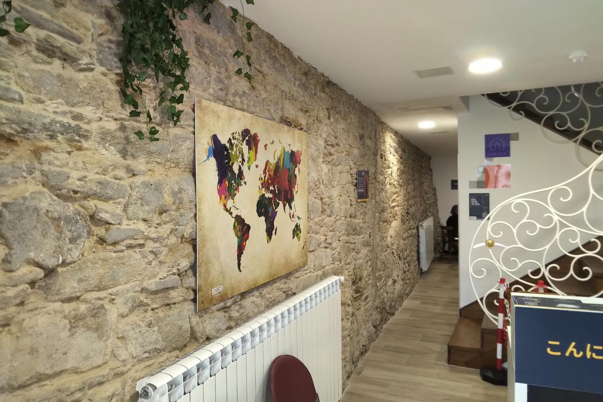 Albergue Sp 55 By Bossh! Hotels Santiago de Compostela Exterior foto