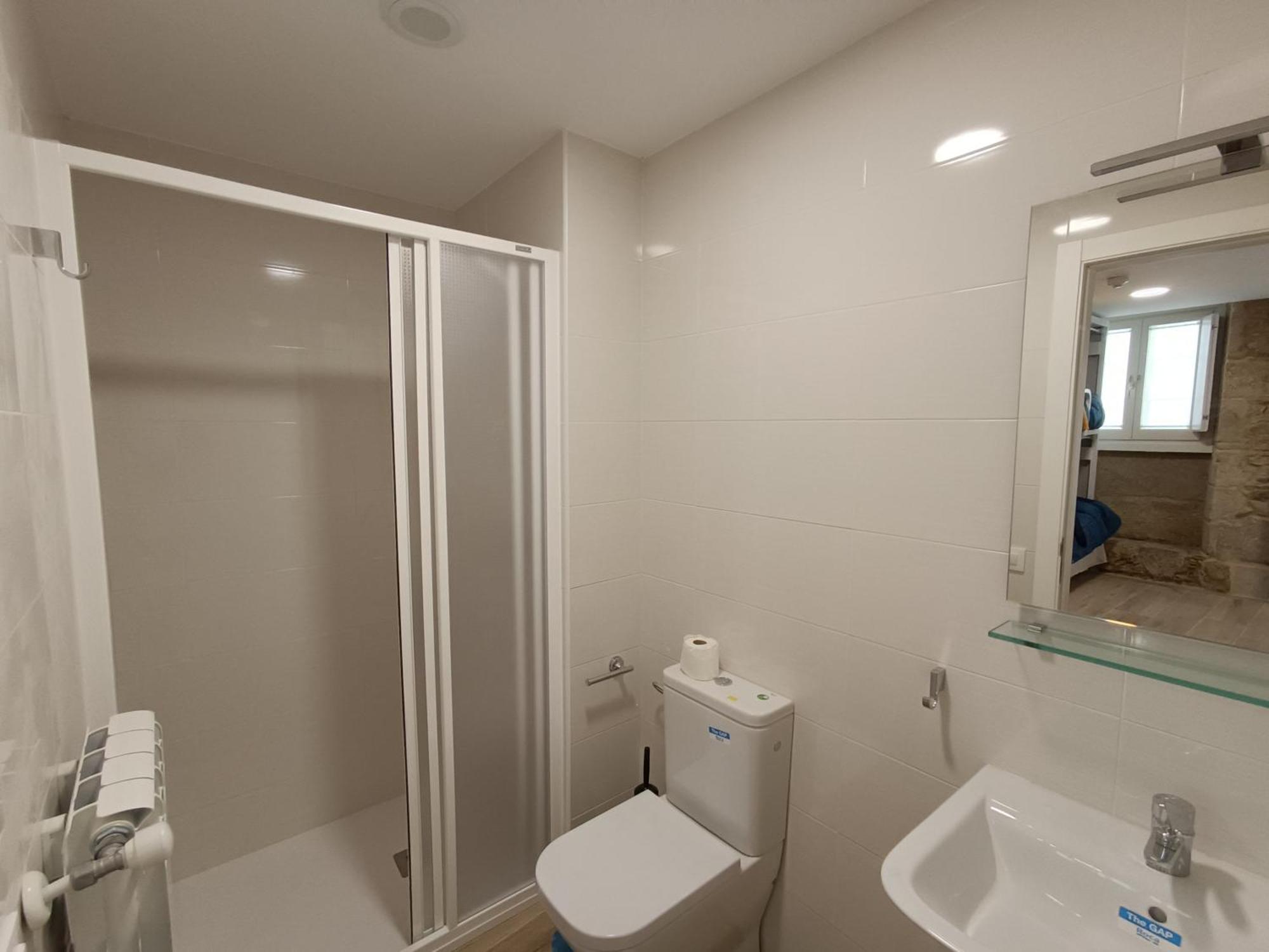 Albergue Sp 55 By Bossh! Hotels Santiago de Compostela Exterior foto