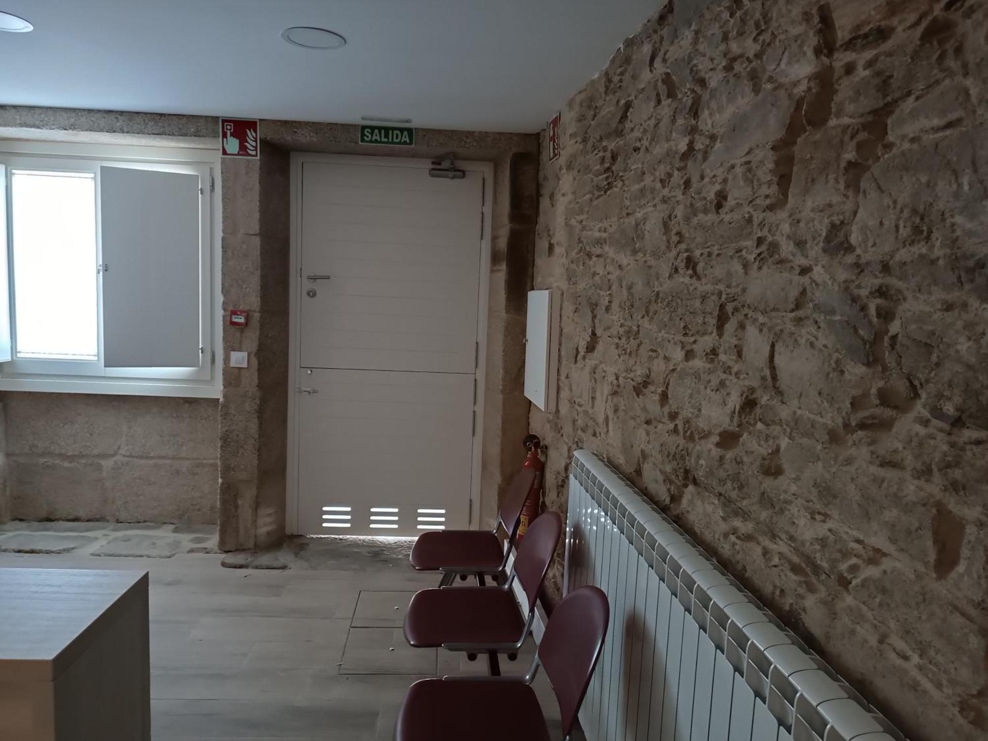 Albergue Sp 55 By Bossh! Hotels Santiago de Compostela Exterior foto